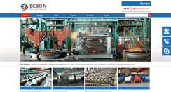 Desktop Screenshot of coldgalvanizedsteel.com