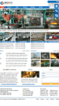 Mobile Screenshot of coldgalvanizedsteel.com