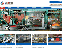 Tablet Screenshot of coldgalvanizedsteel.com